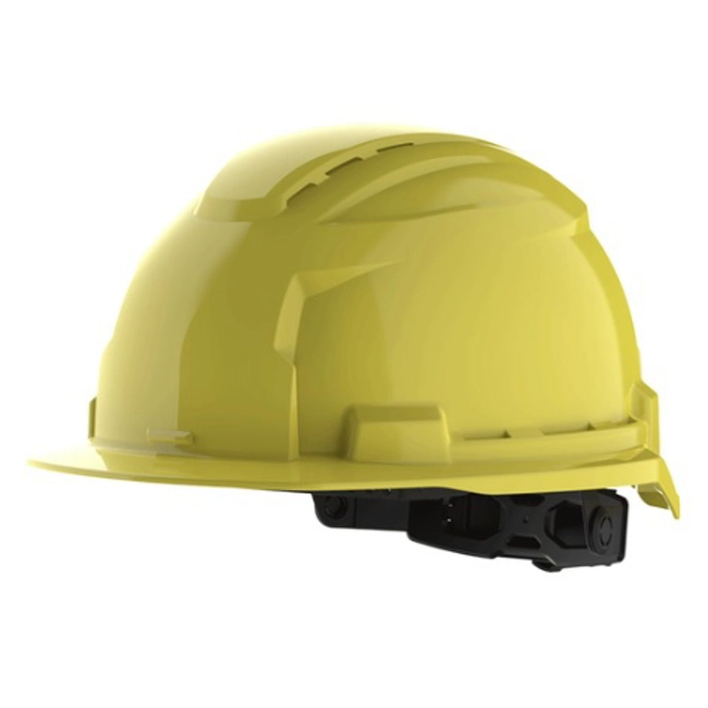 Vendita online Elmetto ventilato giallo BOLT100